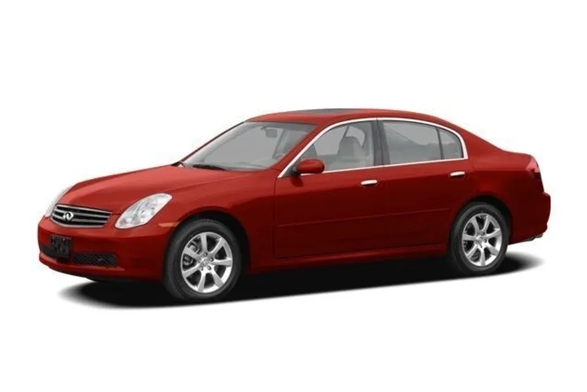 2006 Infiniti G35 photo 1
