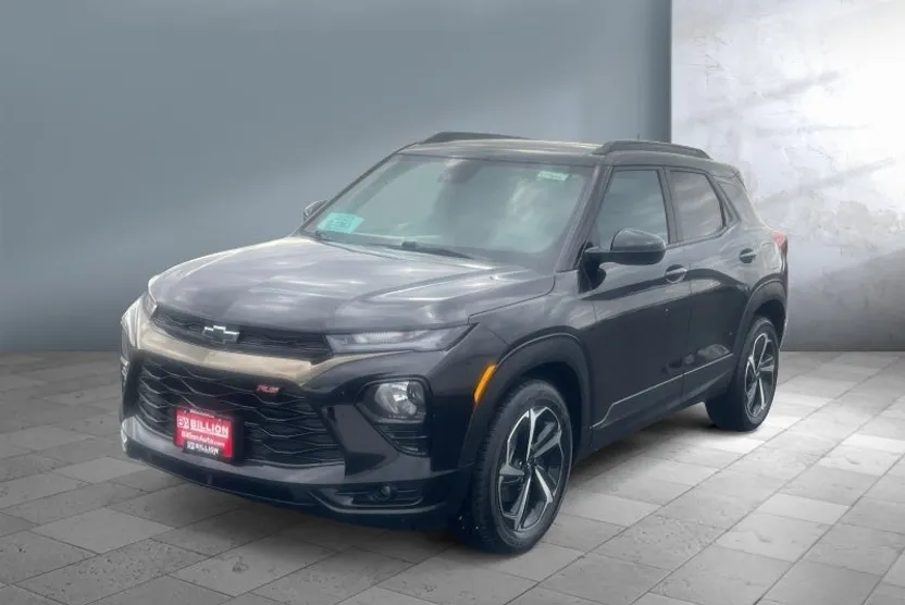 2023 Chevrolet Trailblazer RS photo 1