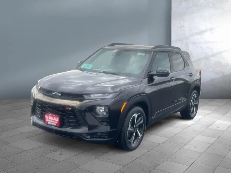 2023 Chevrolet Trailblazer RS photo 1