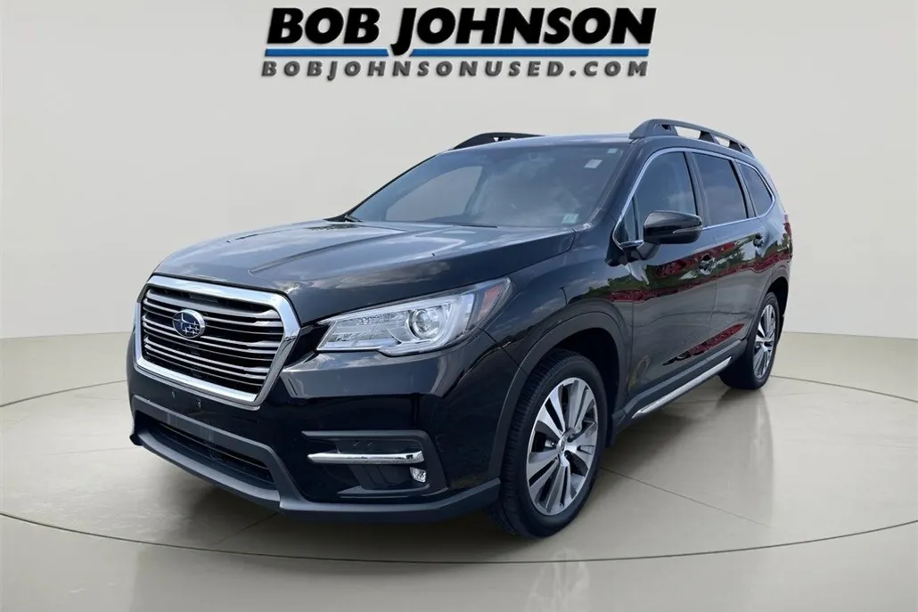 2020 Subaru Ascent Limited photo 1