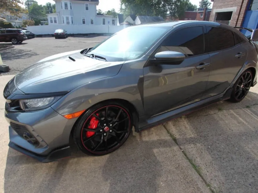 2017 Honda Civic Type R Touring photo 1