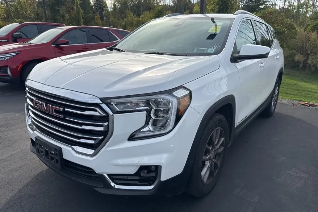 2022 Gmc Terrain SLT photo 1