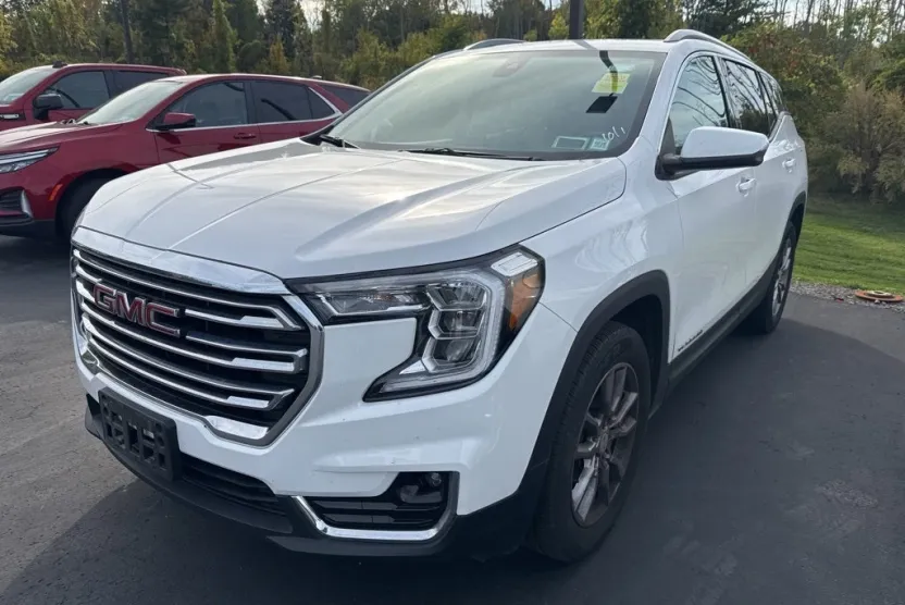 2022 Gmc Terrain SLT photo 1