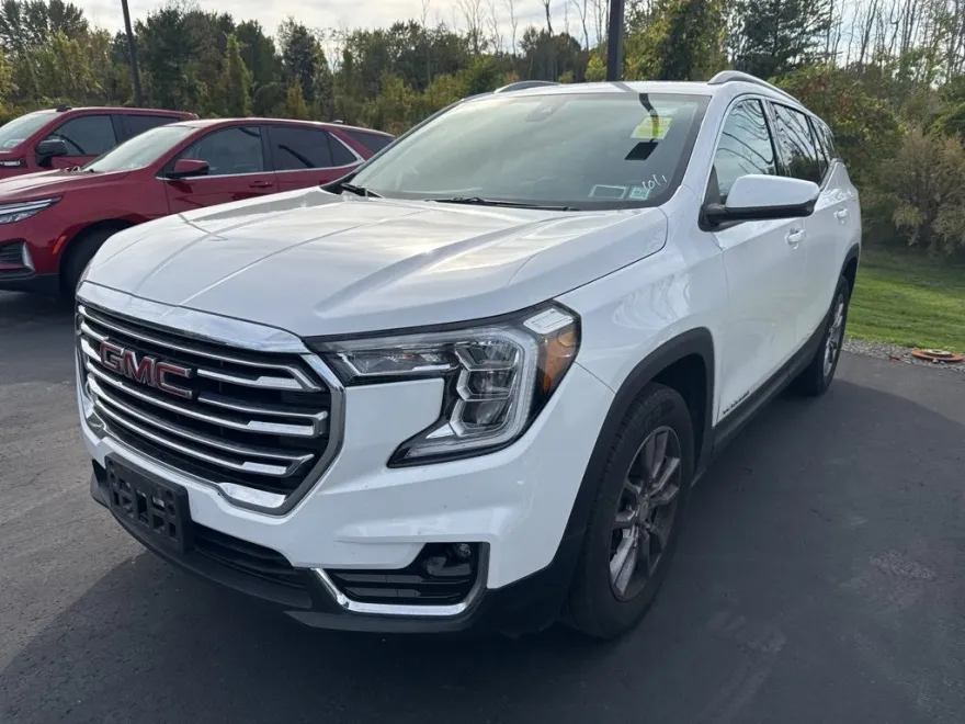 2022 Gmc Terrain SLT photo 1