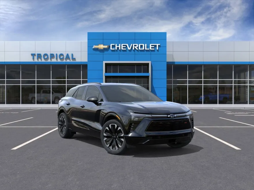 2025 Chevrolet Blazer EV RS photo 1