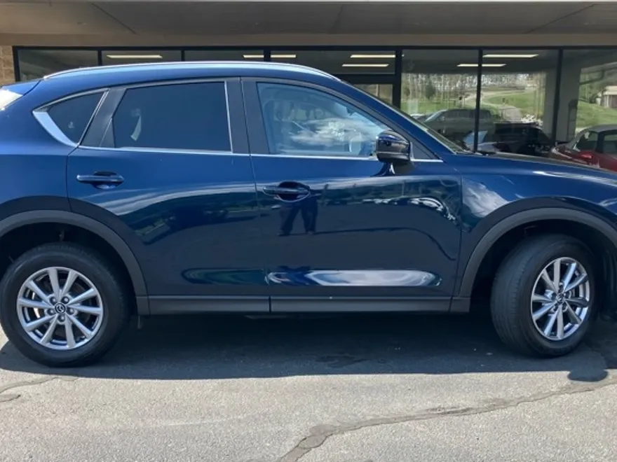 2023 Mazda CX-5 2.5 Select photo 1