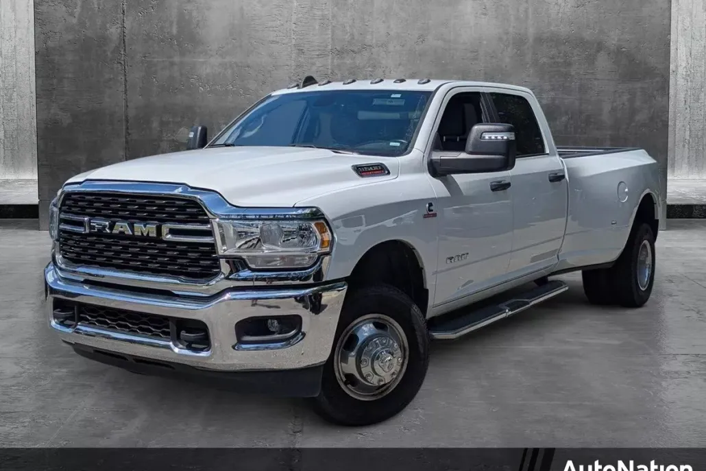 2023 Ram 3500 Big Horn photo 1