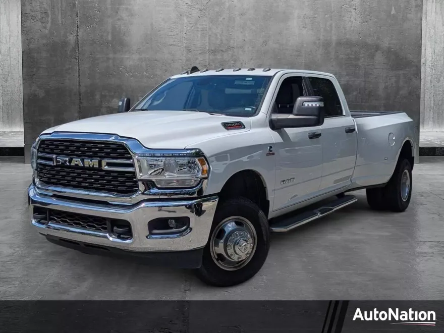 2023 Ram 3500 Big Horn photo 1