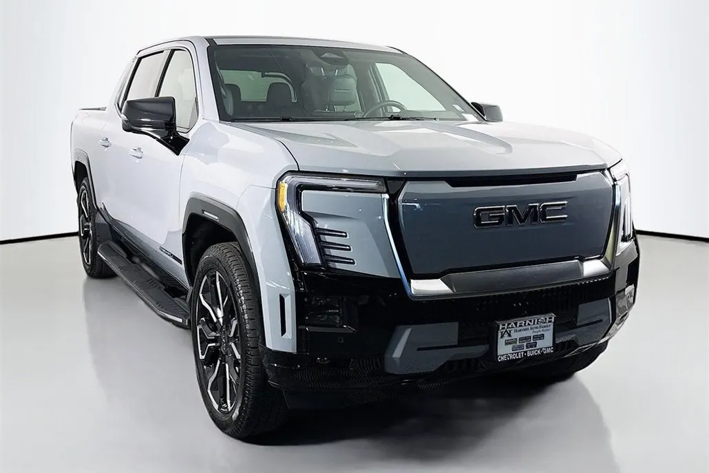 2025 Gmc Sierra EV Denali photo 1