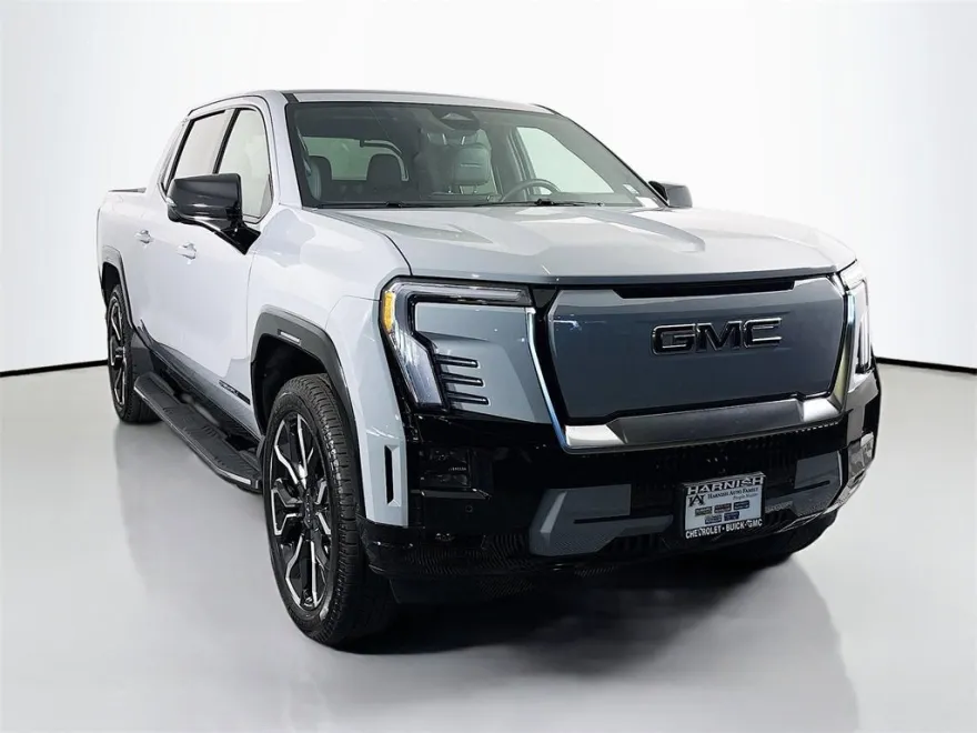 2025 Gmc Sierra EV Denali photo 1