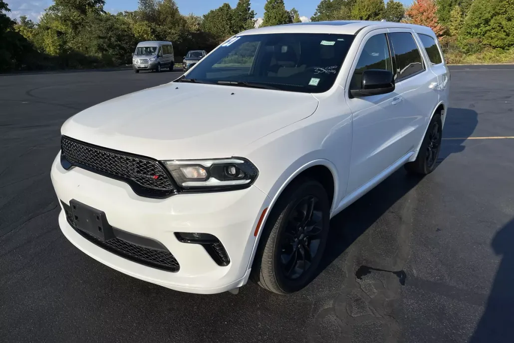 2021 Dodge Durango SXT Plus photo 1