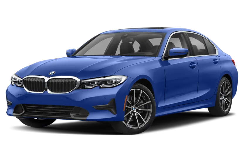 2020 Bmw 330i Sedan NA photo 1