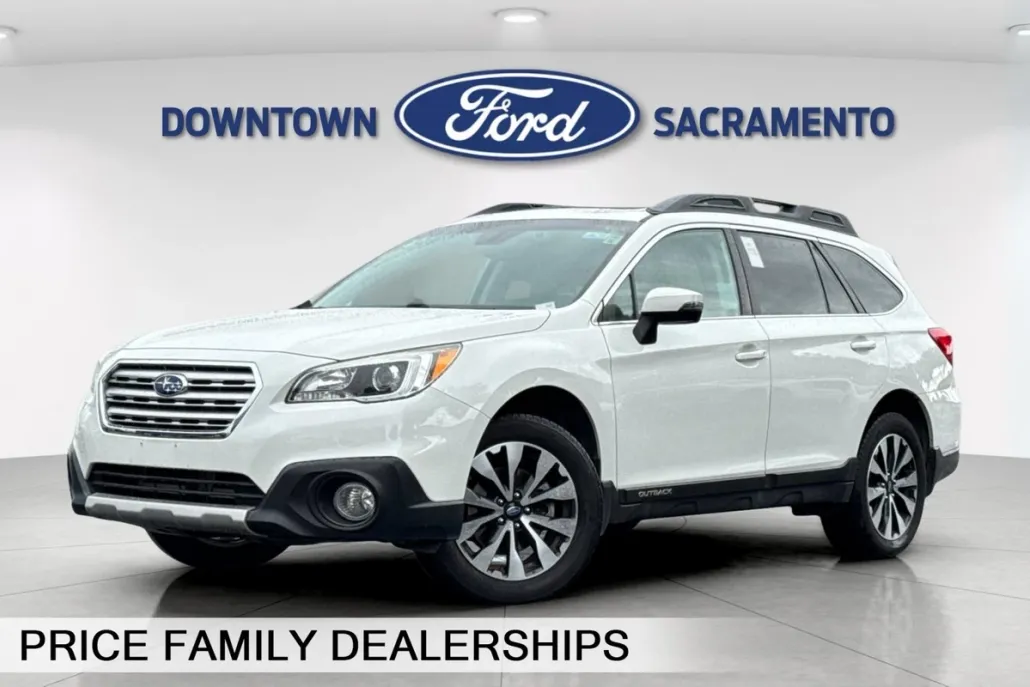 2017 Subaru Outback 3.6R photo 1