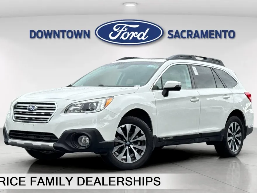 2017 Subaru Outback 3.6R photo 1