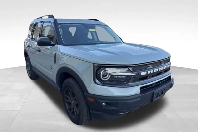 2021 Ford Bronco Sport Big Bend photo 1
