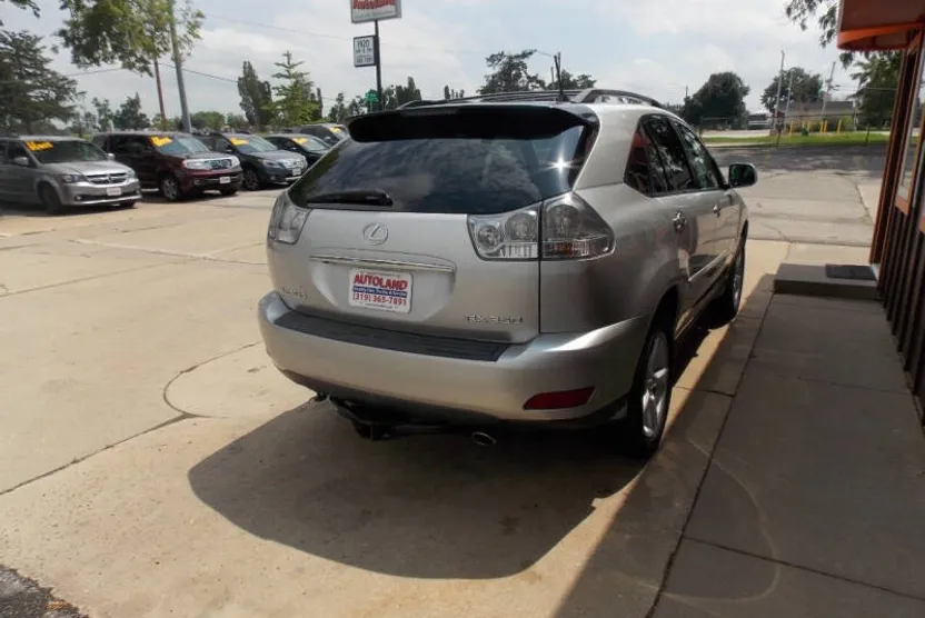 2008 Lexus RX 350 photo 1