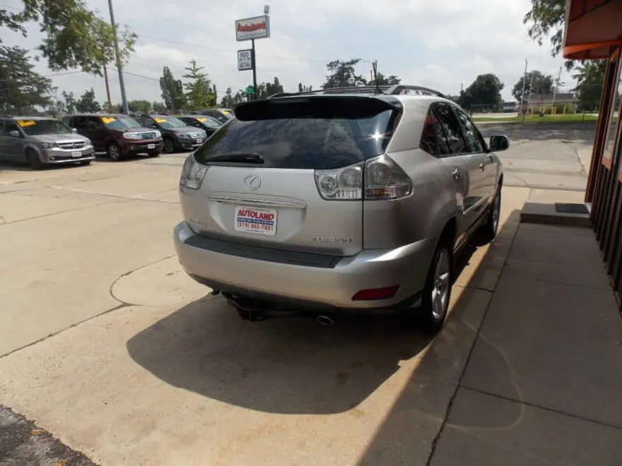 2008 Lexus RX 350 photo 1