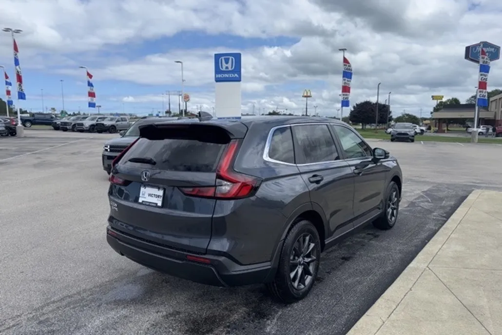 2026 Honda CR-V EX-L photo 1