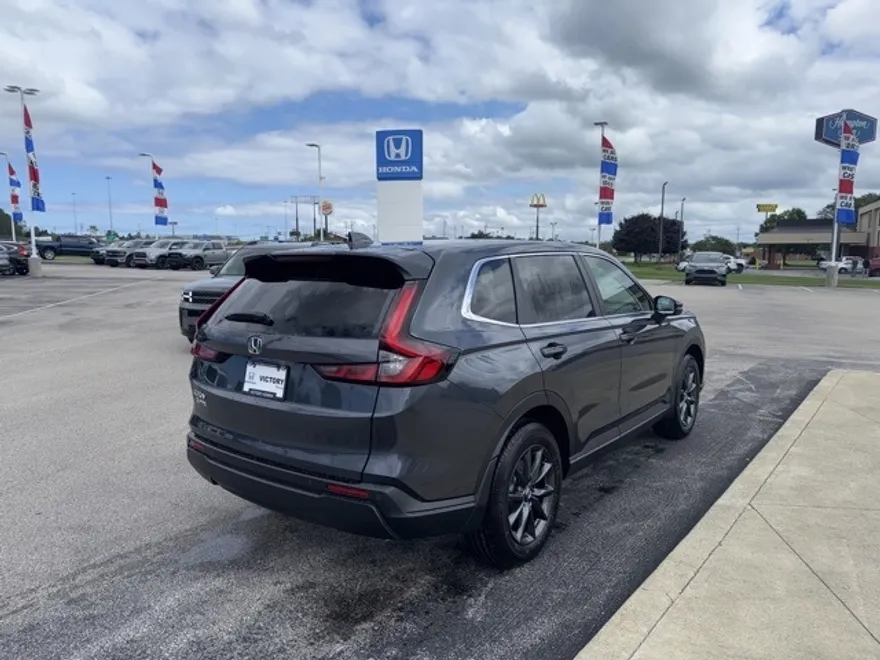 2026 Honda CR-V EX-L photo 1