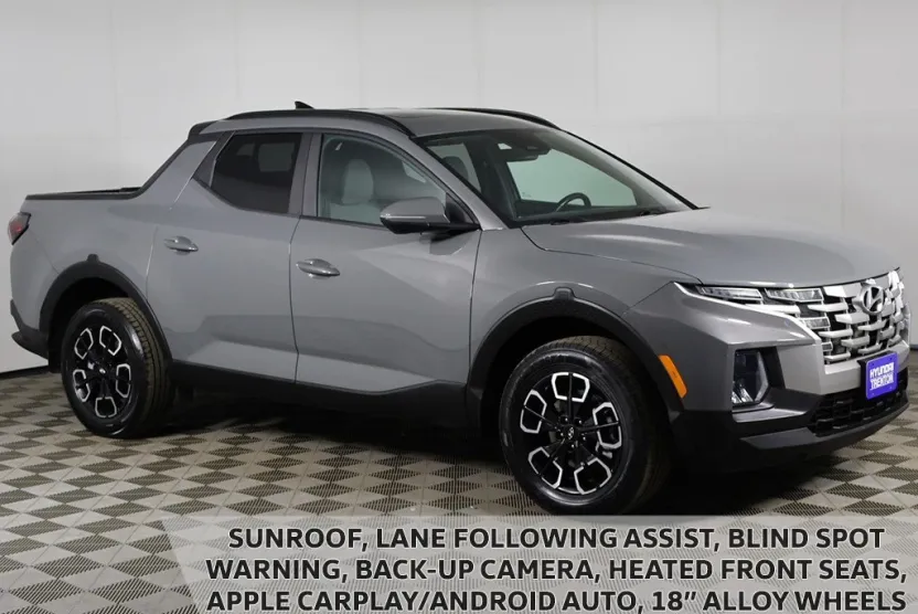 2022 Hyundai Santa Cruz SEL Premium photo 1