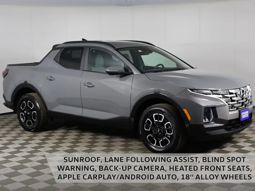 2022 Hyundai Santa Cruz SEL Premium photo 1