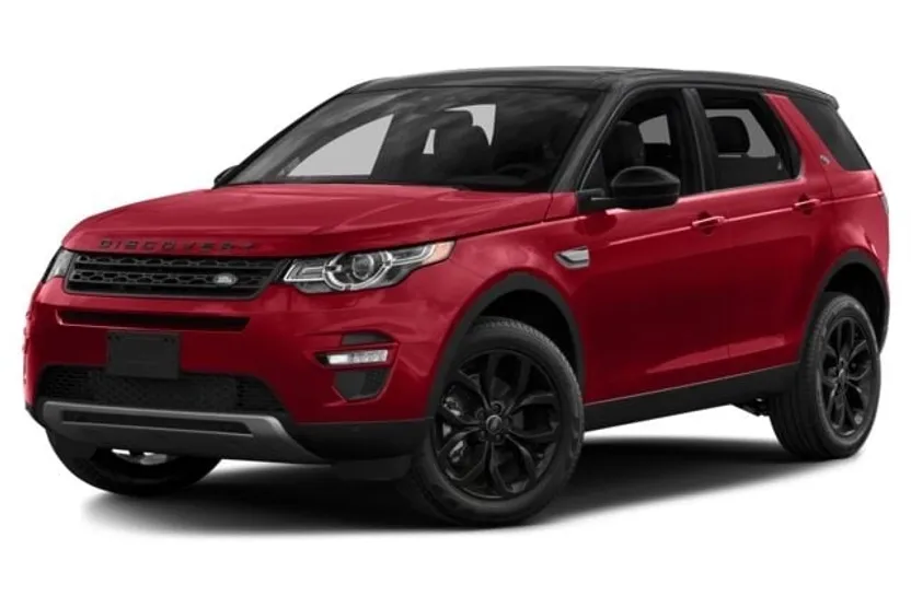2017 Land Rover Discovery Sport HSE photo 1