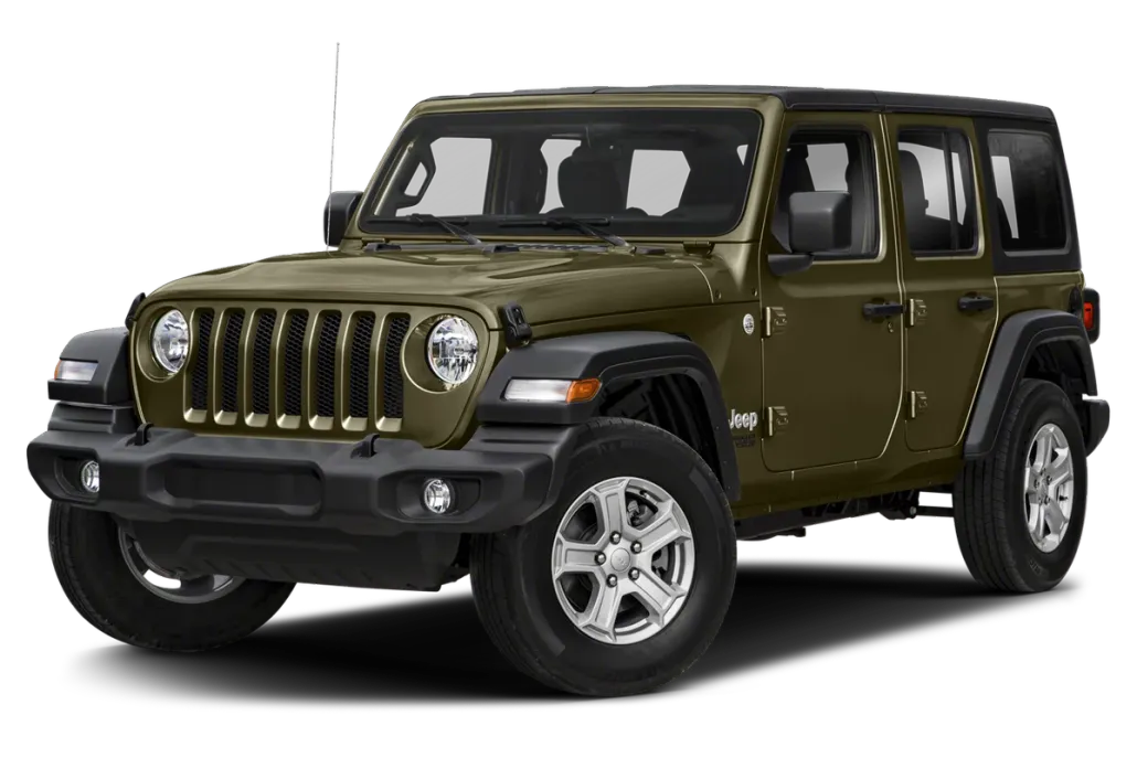 2021 Jeep Wrangler Unlimited Willys photo 1