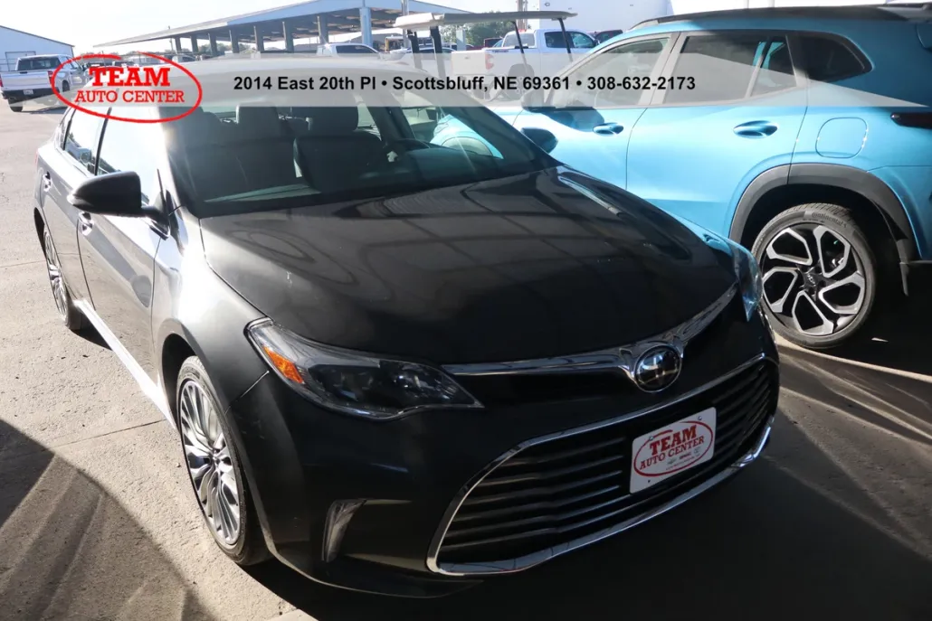 2018 Toyota Avalon Plus XLE Premium Touring Limited photo 1