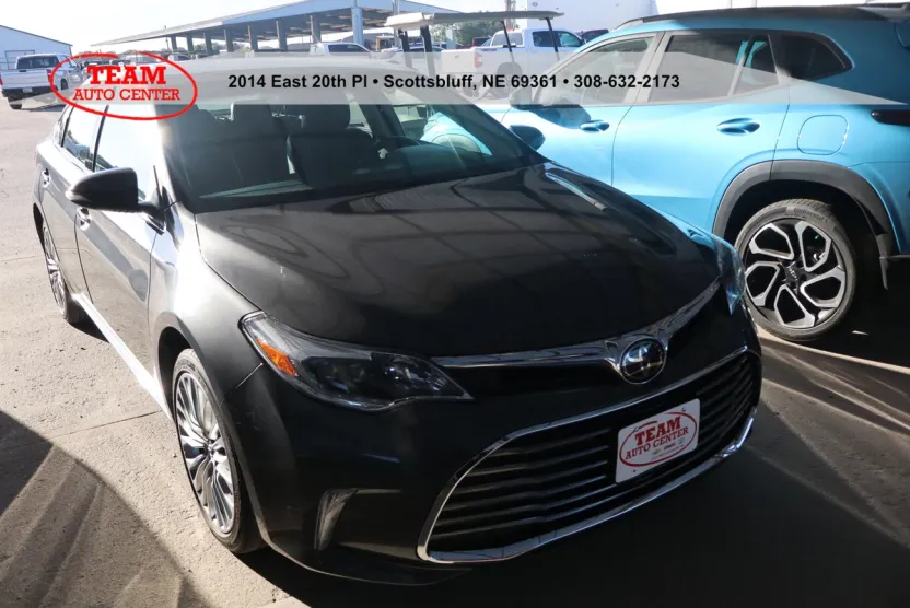2018 Toyota Avalon Plus XLE Premium Touring Limited photo 1