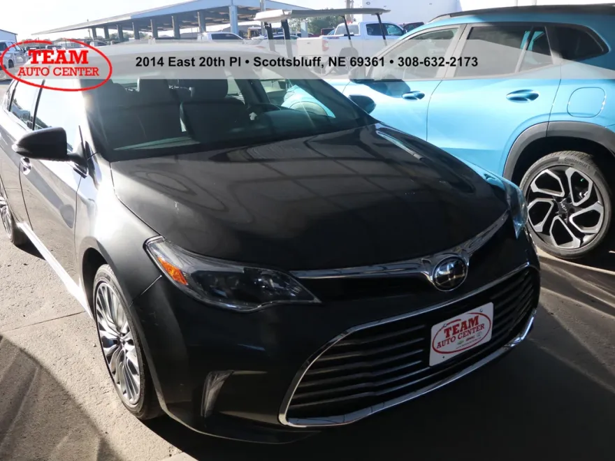 2018 Toyota Avalon Plus XLE Premium Touring Limited photo 1