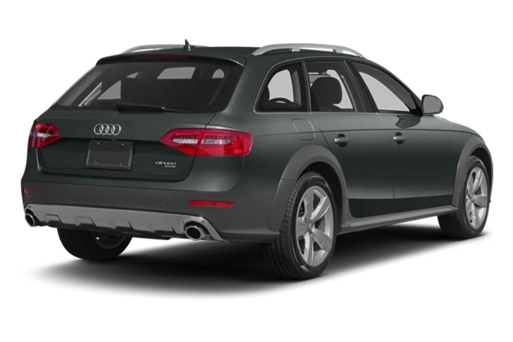 2014 Audi A4 Allroad Premium Plus Quattro photo 1
