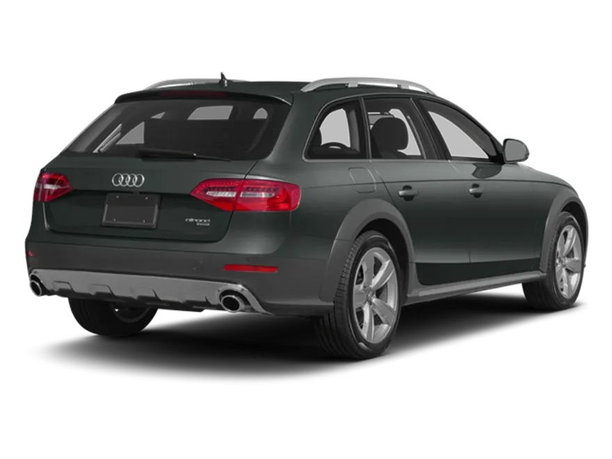 2014 Audi A4 Allroad Premium Plus Quattro photo 1