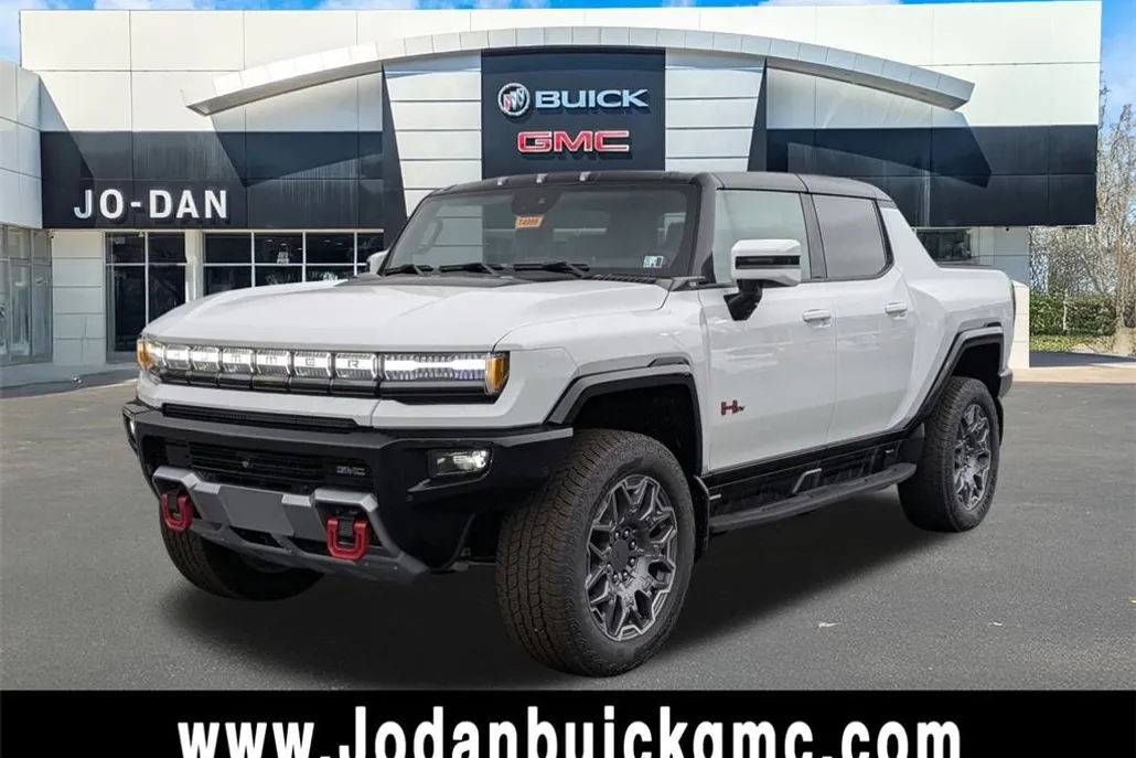 2025 Gmc Hummer EV Pickup photo 1