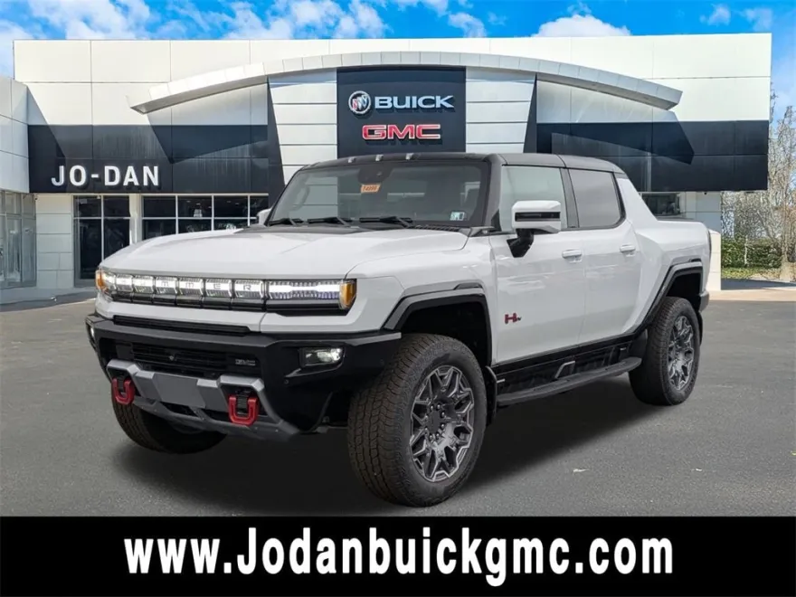 2025 Gmc Hummer EV Pickup photo 1
