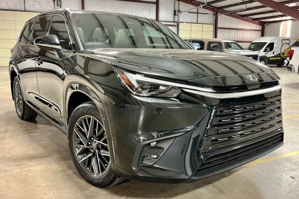 2024 Lexus TX 350 Luxury photo 1
