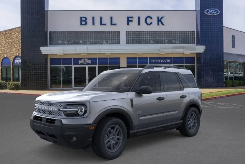 2025 Ford Bronco Sport Big Bend photo 1