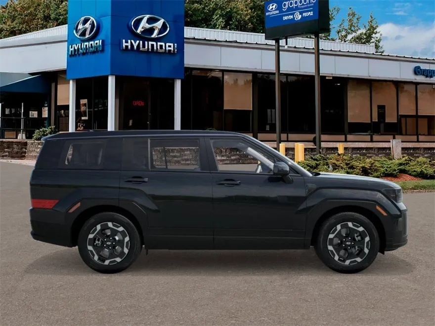 2026 Hyundai Santa Fe SE photo 1