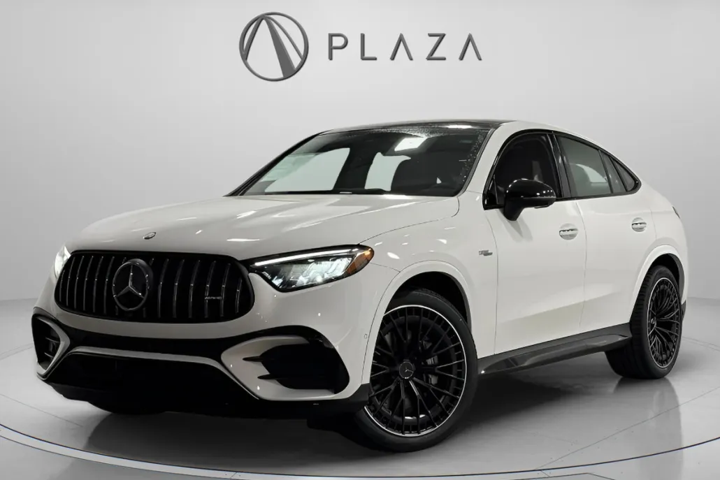 2026 Mercedes Benz GLC AMG 43 4MATIC photo 1