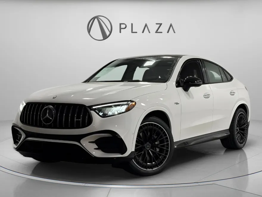 2026 Mercedes Benz GLC AMG 43 4MATIC photo 1