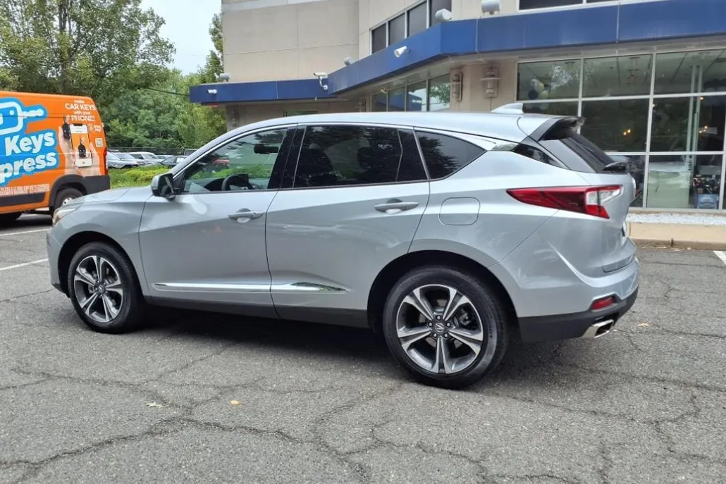 2025 Acura RDX Technology photo 1