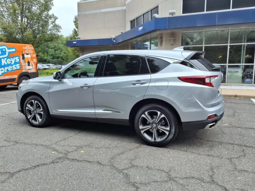 2025 Acura RDX Technology photo 1