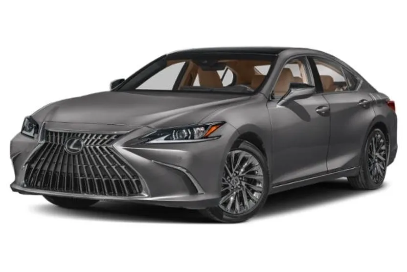 2025 Lexus ES Luxury photo 1