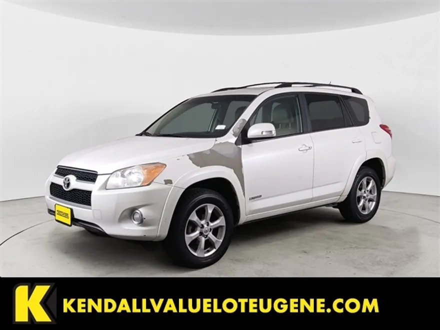 2010 Toyota RAV4 Limited photo 1