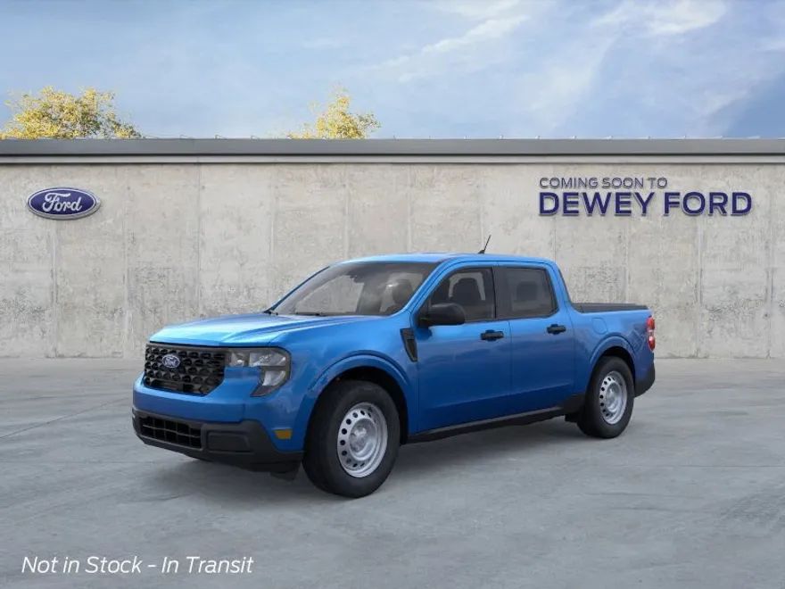 2025 Ford Maverick XL photo 1