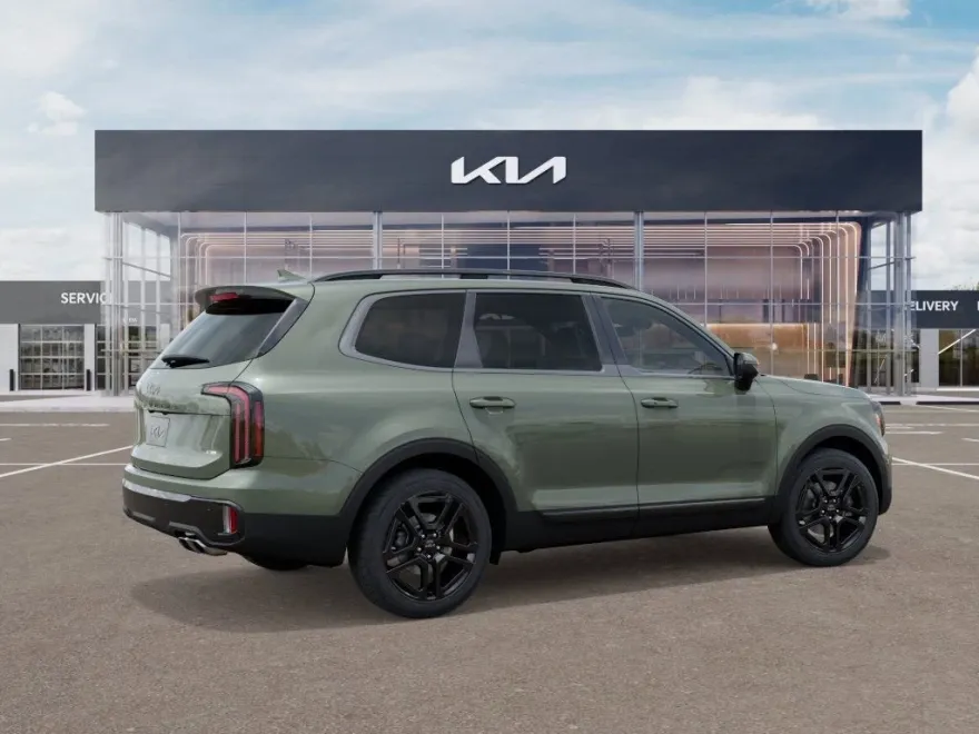 2025 Kia Telluride EX X-Line photo 1