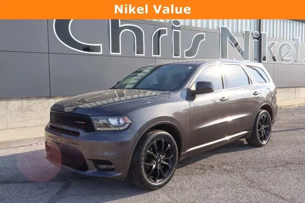 2020 Dodge Durango GT photo 1