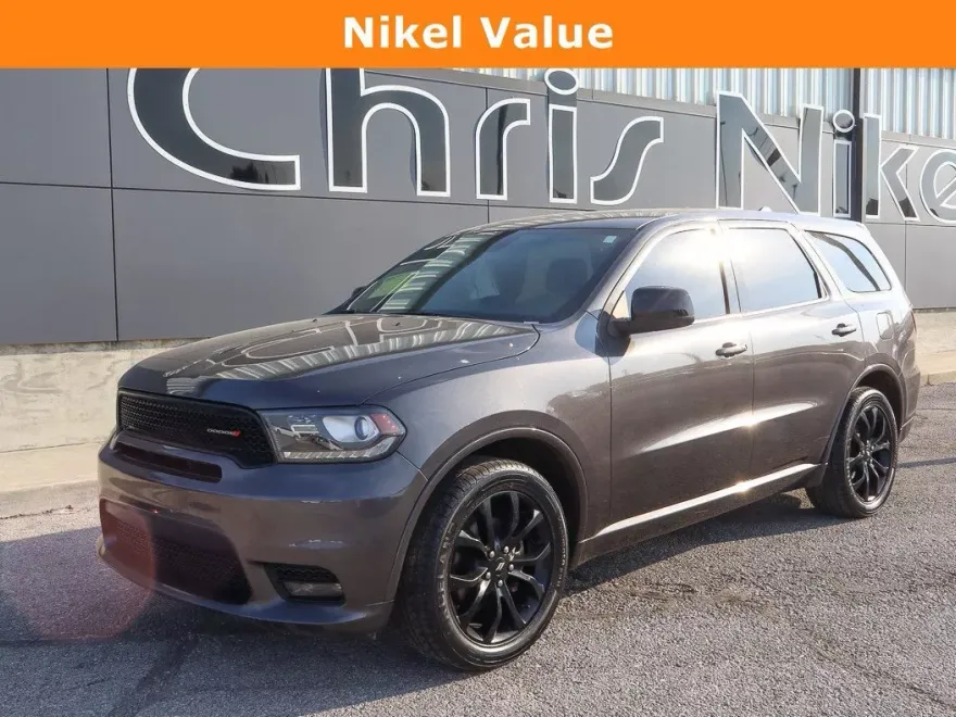 2020 Dodge Durango GT photo 1