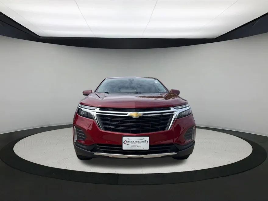 2023 Chevrolet Equinox photo 1
