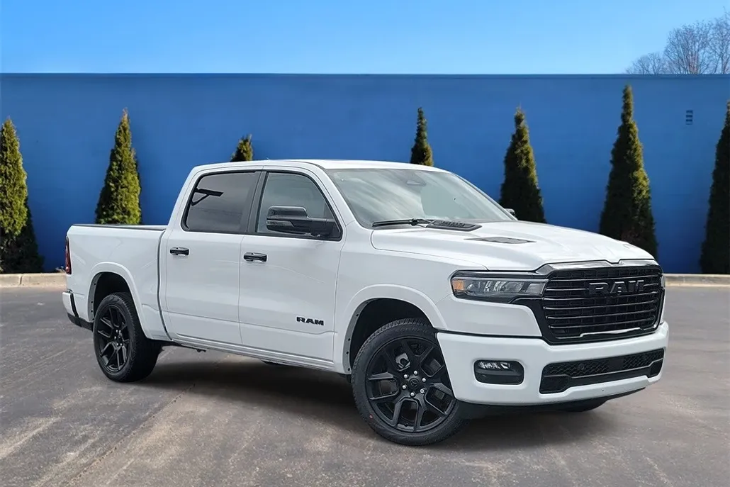 2026 Ram 1500 Laramie photo 1