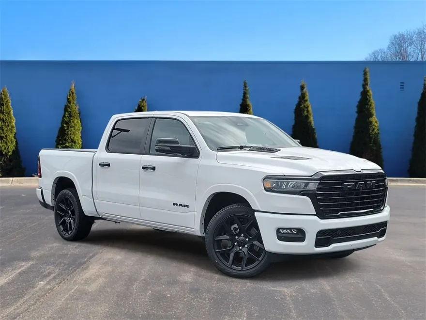 2026 Ram 1500 Laramie photo 1
